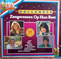 Hollandse zangeressen op hun best