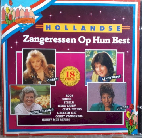 Hollandse zangeressen op hun best