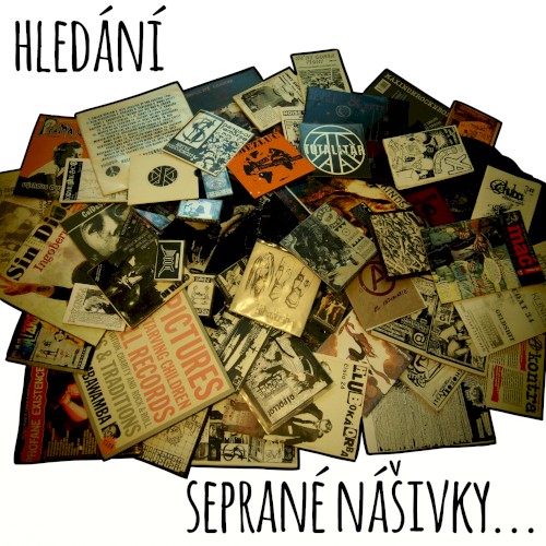 Seprané nášivky...
