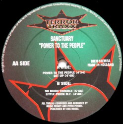 Power To The People