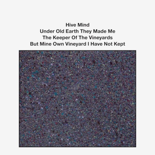 Under Old Earth They Made Me The Keeper Of The Vineyards But Mine Own Vineyard I Have Not Kep