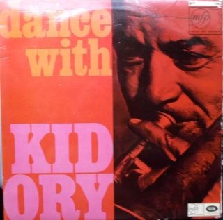 Dance With Kid Ory or Just Listen
