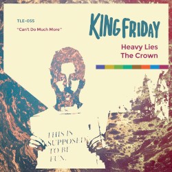Heavy Lies the Crown