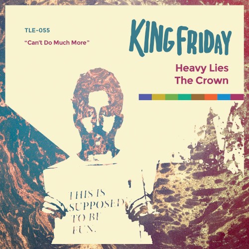 Heavy Lies the Crown