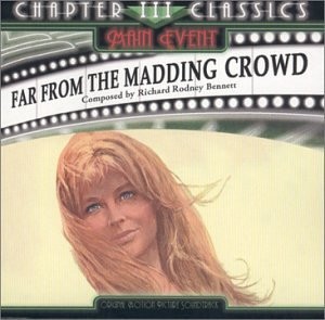 Far From The Madding Crowd - Original Motion Picture Soundtrack