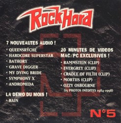 Rock Hard n° 5