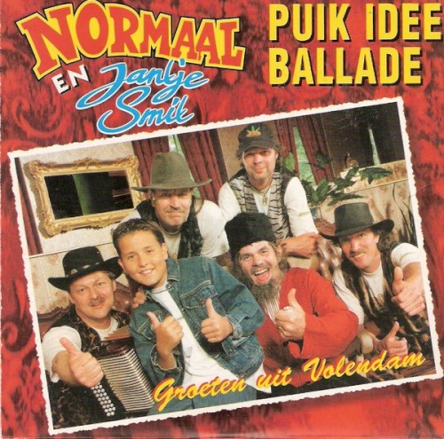 Puik idee ballade