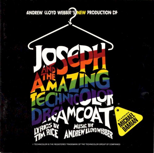 Joseph and the Amazing Technicolor Dreamcoat