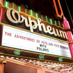Live at The Orpheum