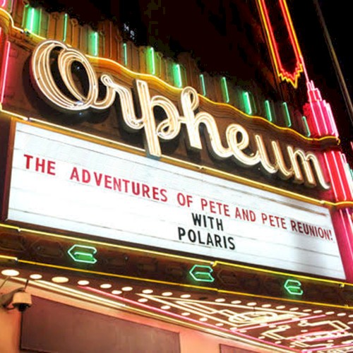 Live at The Orpheum