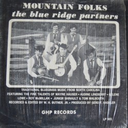 Mountain Folks