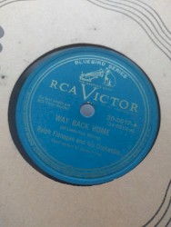 Way Back Home / The Trail of the Lonesome Pine