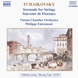 Serenade for Strings / Souvenir de Florence