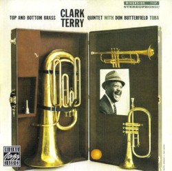 Top and Bottom Brass
