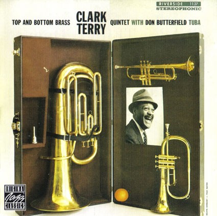 Top and Bottom Brass