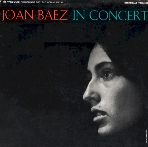 Joan Baez in Concert, Part 1