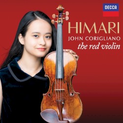 The Red Violin Caprices (Arr. Bell for Solo Violin)