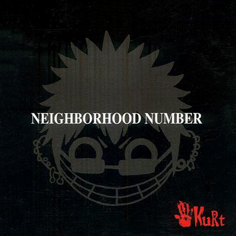NEIGHBORHOOD NUMBER