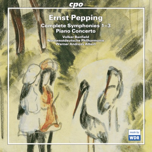 Complete Symphonies 1–3 / Piano Concerto