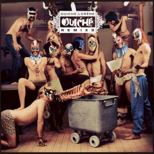 Ouiche Remixes