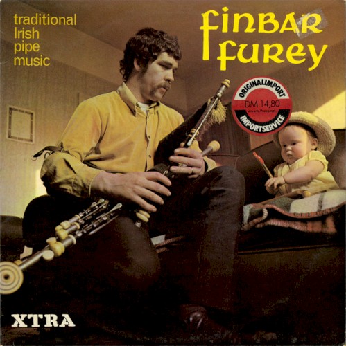 Traditional Irish Pipe Music