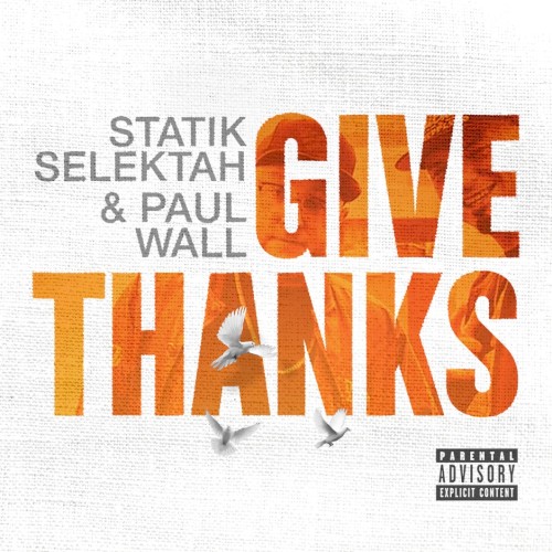 Give Thanks