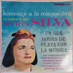 Homenaje a la compositora Myrta Silva
