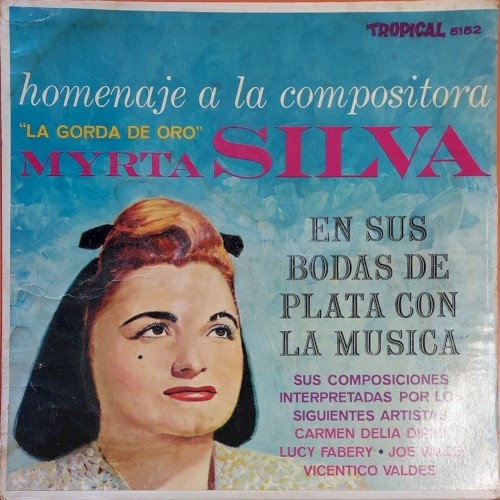 Homenaje a la compositora Myrta Silva