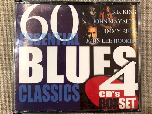 60 Essential Blues Classics