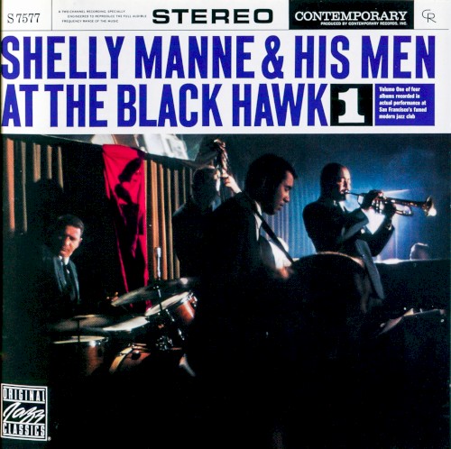 At the Black Hawk, Volume 1