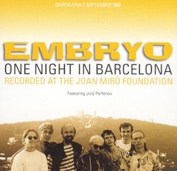 One Night at the Joan Miró Foundation