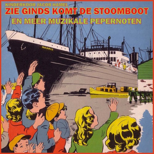Muzikale pepernoten