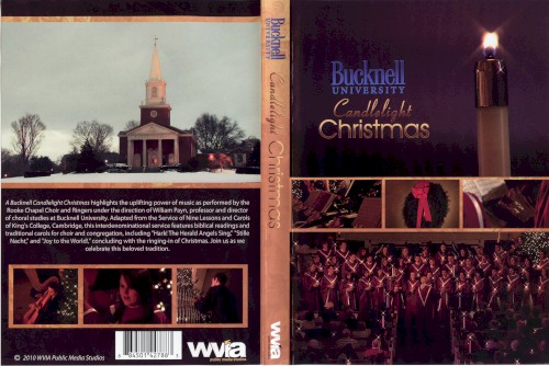 Bucknell University Candlelight Christmas