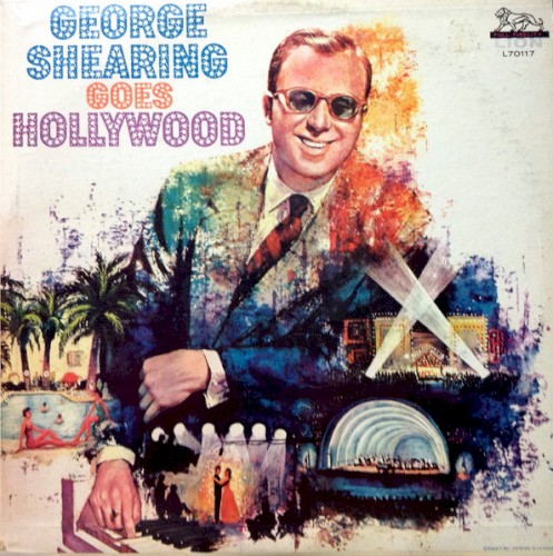 George Shearing Goes Hollywood