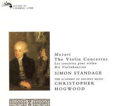 The Violin Concertos
