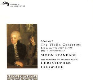 The Violin Concertos