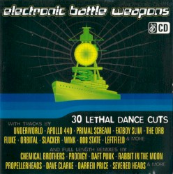 Electronic Battle Weapons
