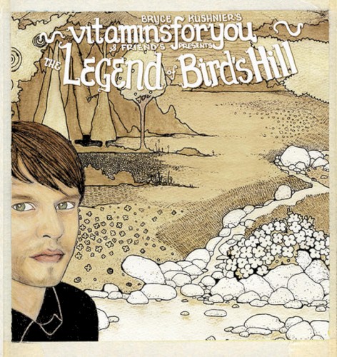 The Legend of Bird's Hill