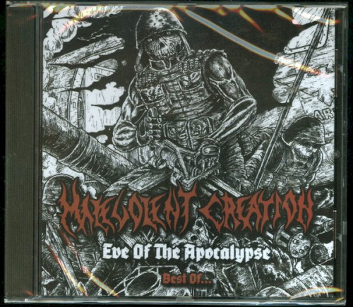 Eve of the Apocalypse - Best Of