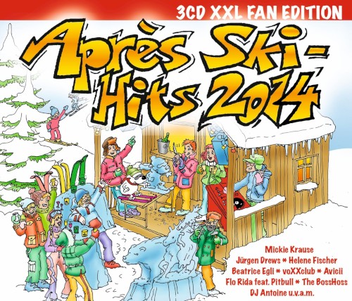 Après Ski-Hits 2014 XXL