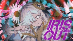 IRIS OUT