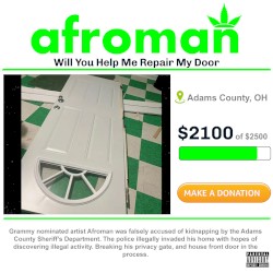 Will You Help Me Repair My Door