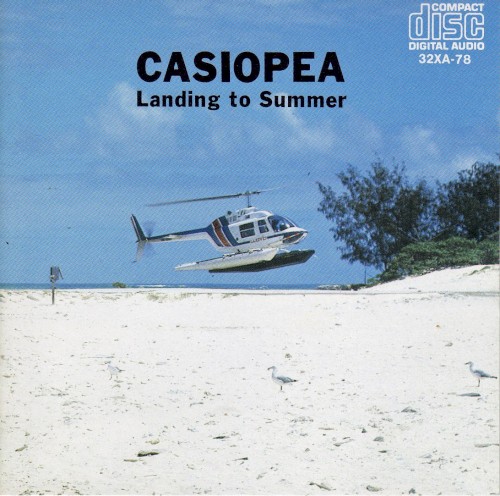 Landing to Summer