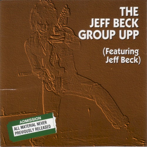 The Jeff Beck Group UPP