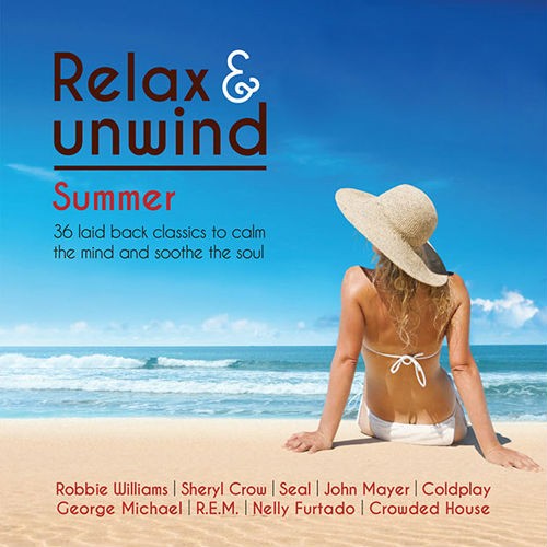 Relax and Unwind: Summer