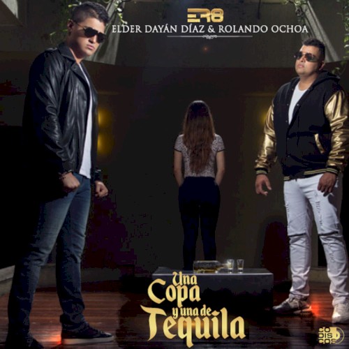 Una copa y una de tequila