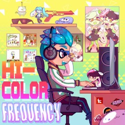 Hi-Color Frequency