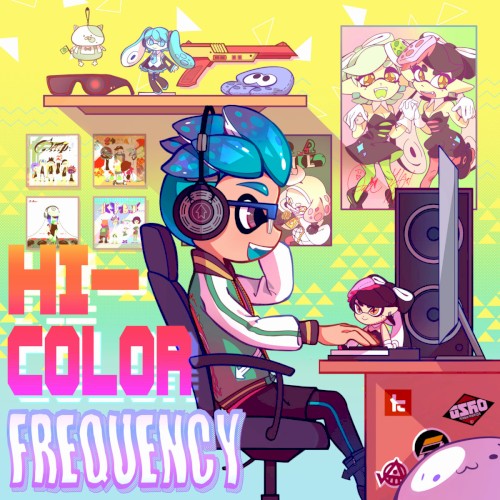 Hi-Color Frequency