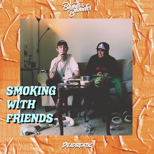 Smoking With Friends