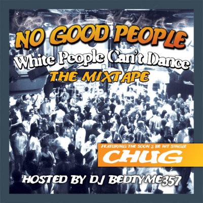 White People Can't Dance